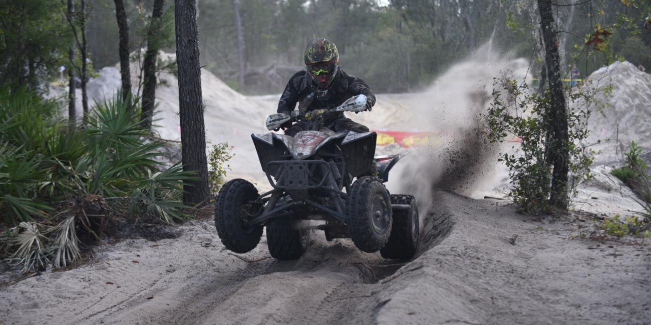 GNCC Live Maxxis Cannonball Pro ATV