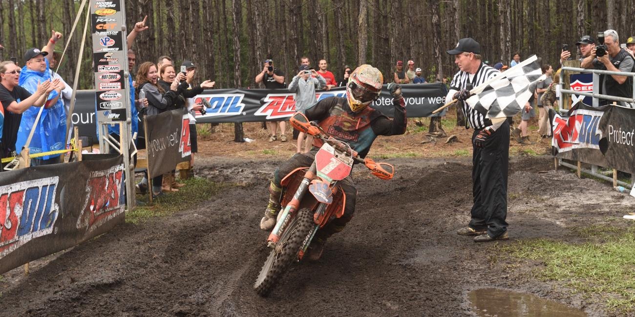 GNCC Live Maxxis Cannonball Pro Bike