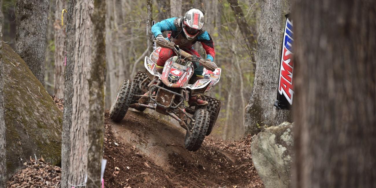 GNCC Live FMF Steele Creek Pro ATV