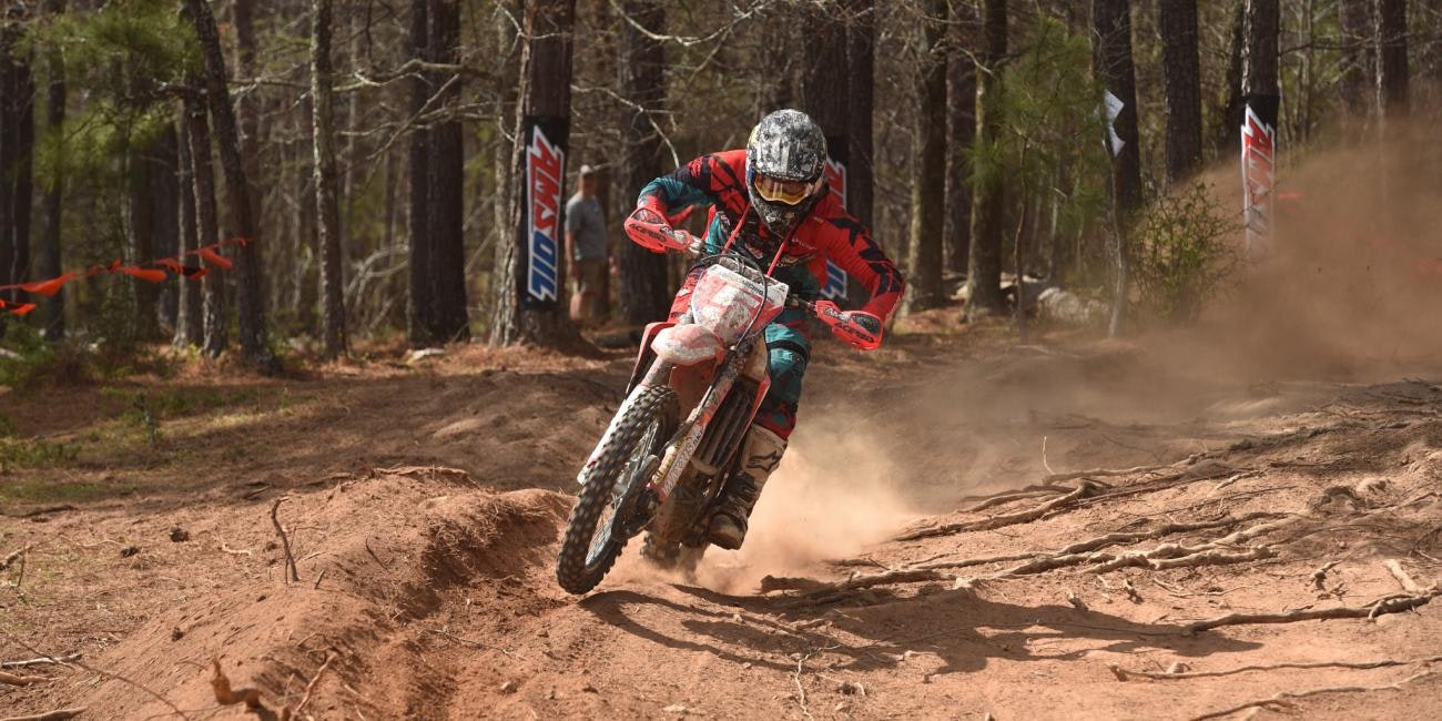 GNCC Live FMF Steele Creek Pro Bike