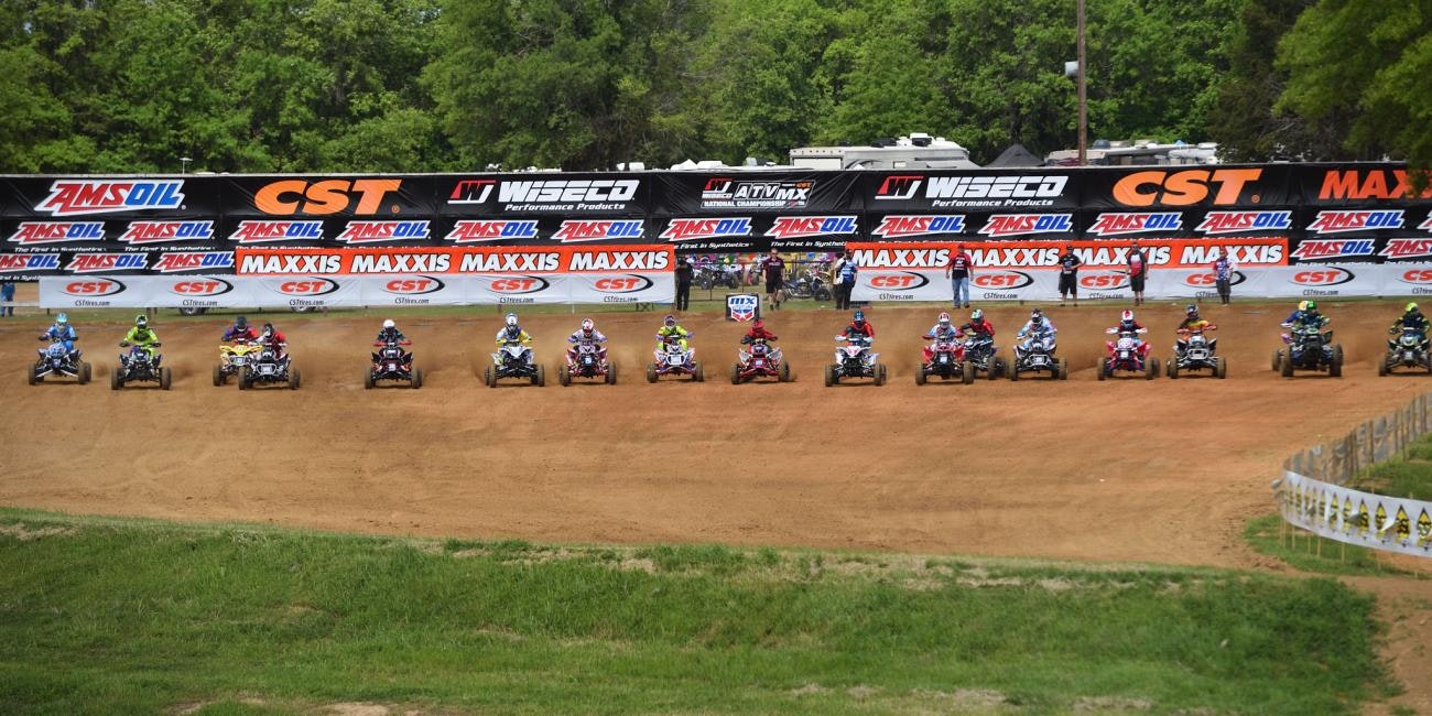 Rd 2 - ATV Pro MX - Underground MX