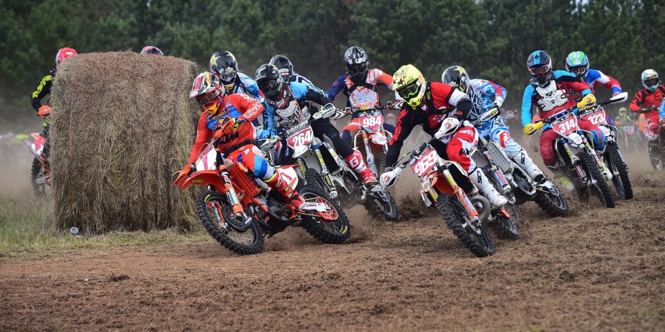 GNCC Bike Round 3 - Cannonball Highlights