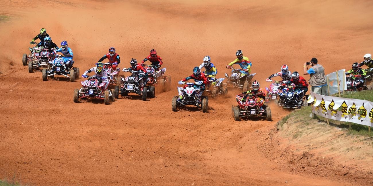 Rd 3 - ATV Pro MX - Monster Mountain