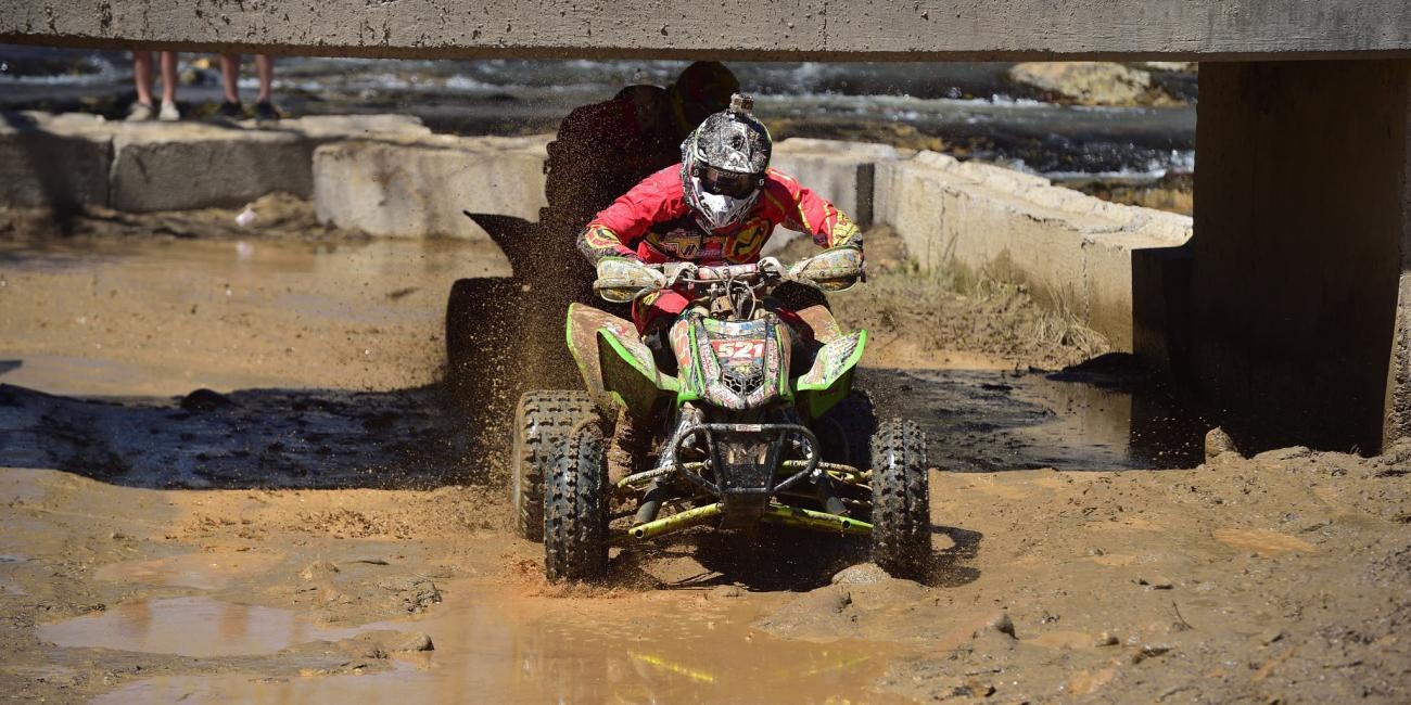 GNCC Live CST Tires Camp Coker Bullet Pro ATV