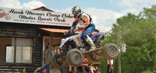 GNCC ATV Round 5 - Camp Coker Bullet Highlights