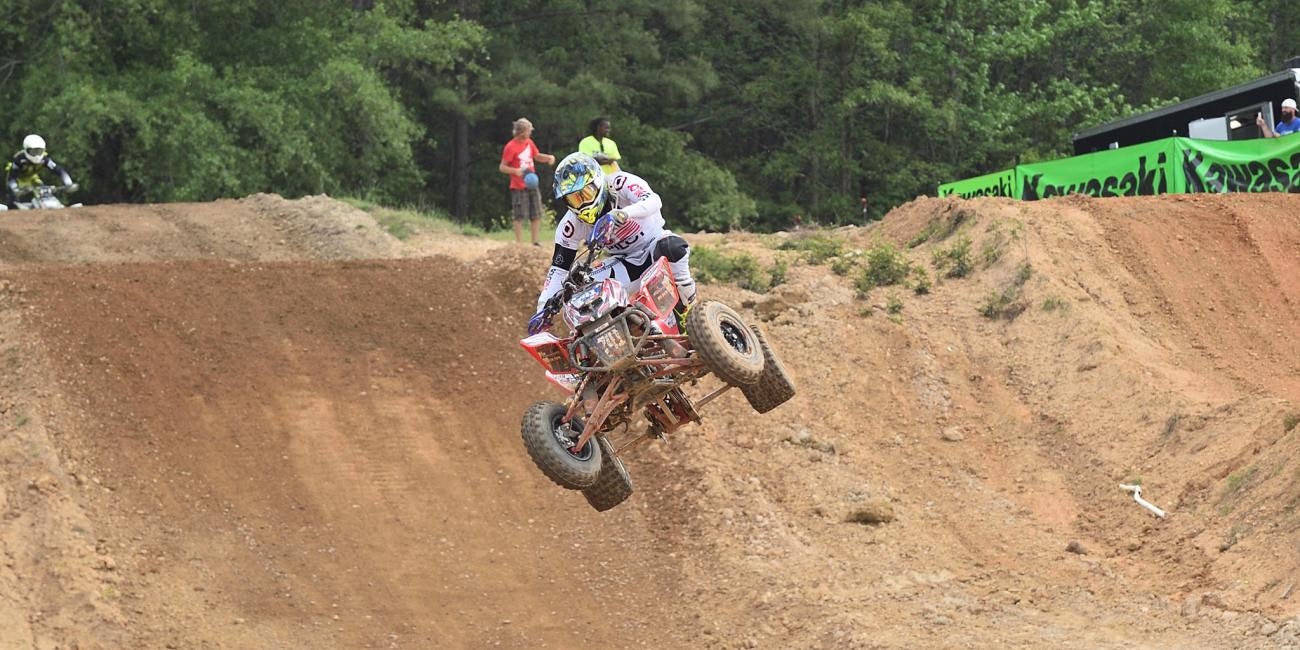 ATV Pro MX - Rnd 5 Ironman