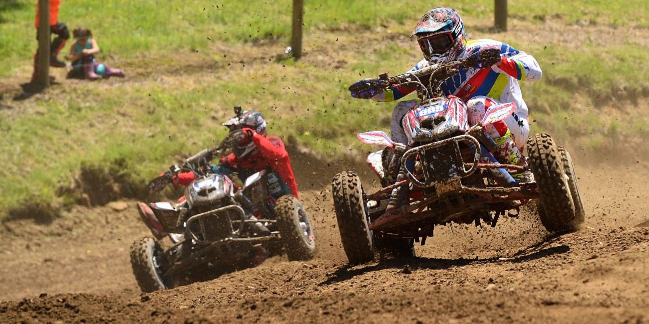 Rd 5 - ATV Pro MX - Ironman