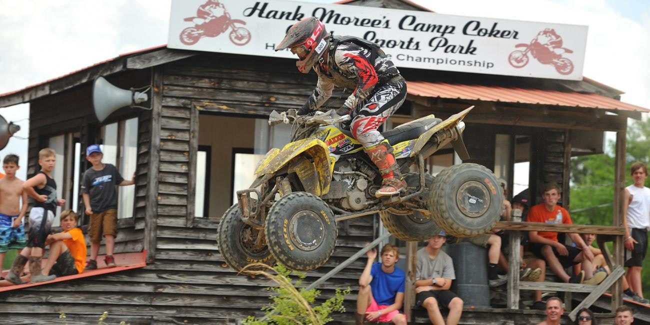 GNCC Live AMSOIL X-Factor Pro ATV