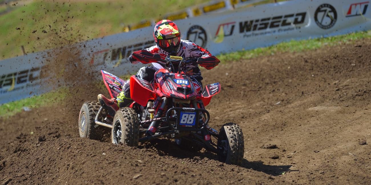 Rd 6 - ATV Pro MX - Muddy Creek
