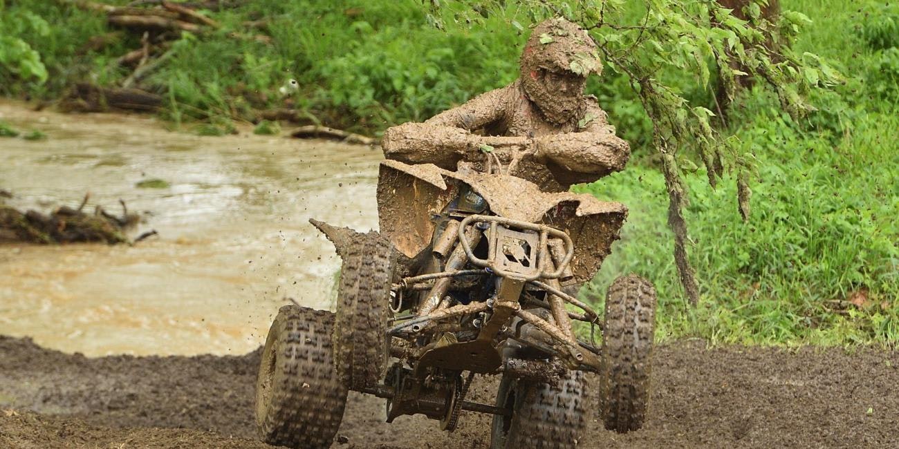 GNCC ATV Round 6 - X-Factor Highlights