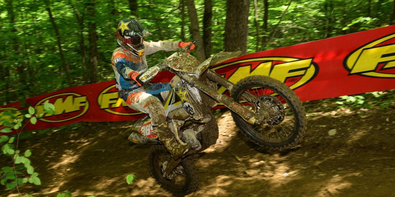 GNCC Live AMSOIL Snowshoe Pro Bike