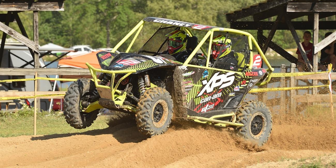 GNCC Live The Wiseco John Penton Pro UTV