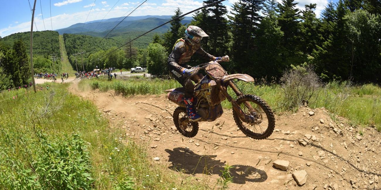 GNCC Live The Wiseco John Penton Pro Bike