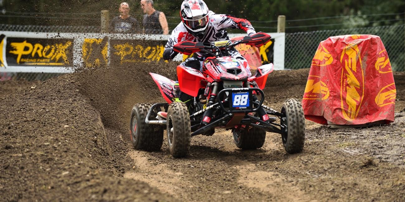 Rd 9 - ATV Pro MX - Unadilla