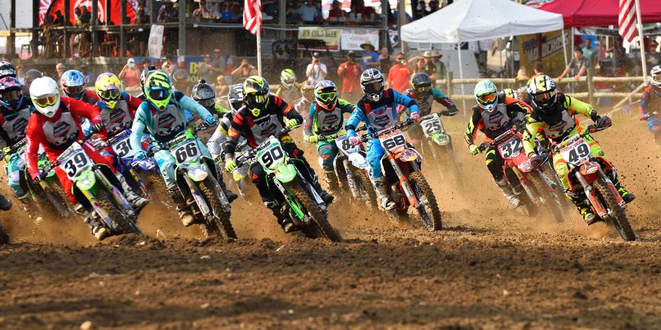 Loretta Lynn Amateur Motocross Championship - Day 1