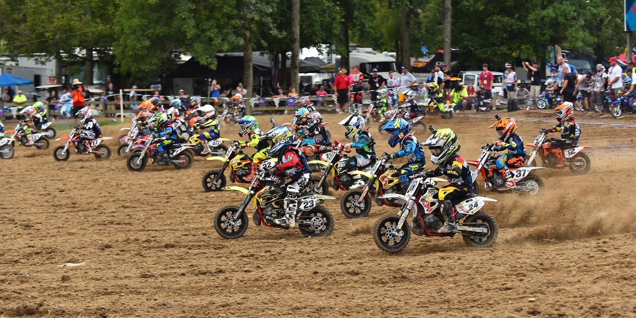 Loretta Lynn Amateur Motocross Championship - Day 4