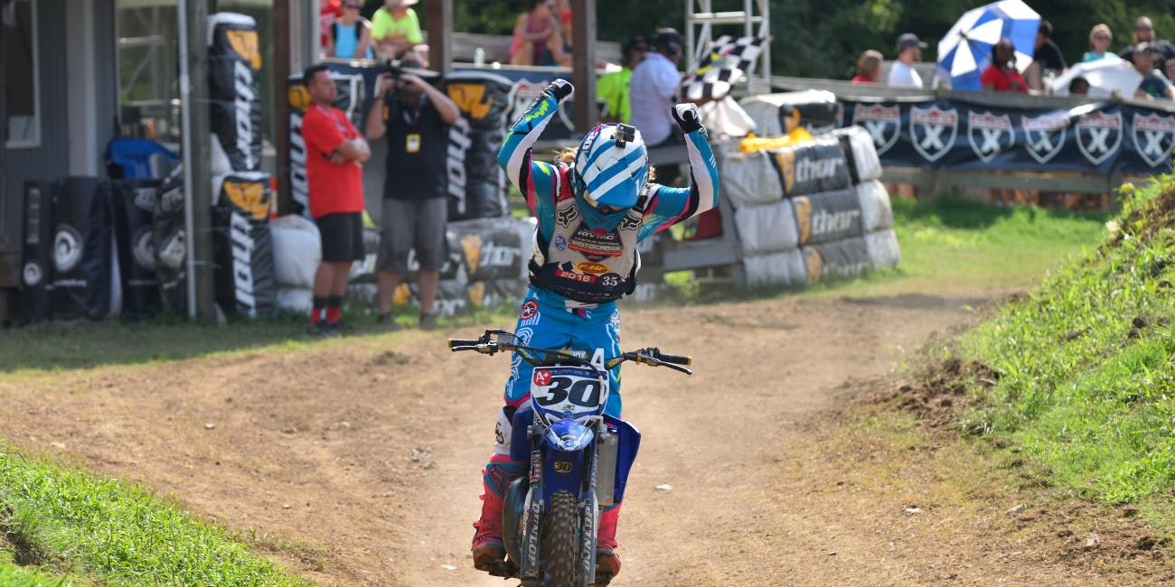 Loretta Lynn Amateur Motocross Championship - Day 5