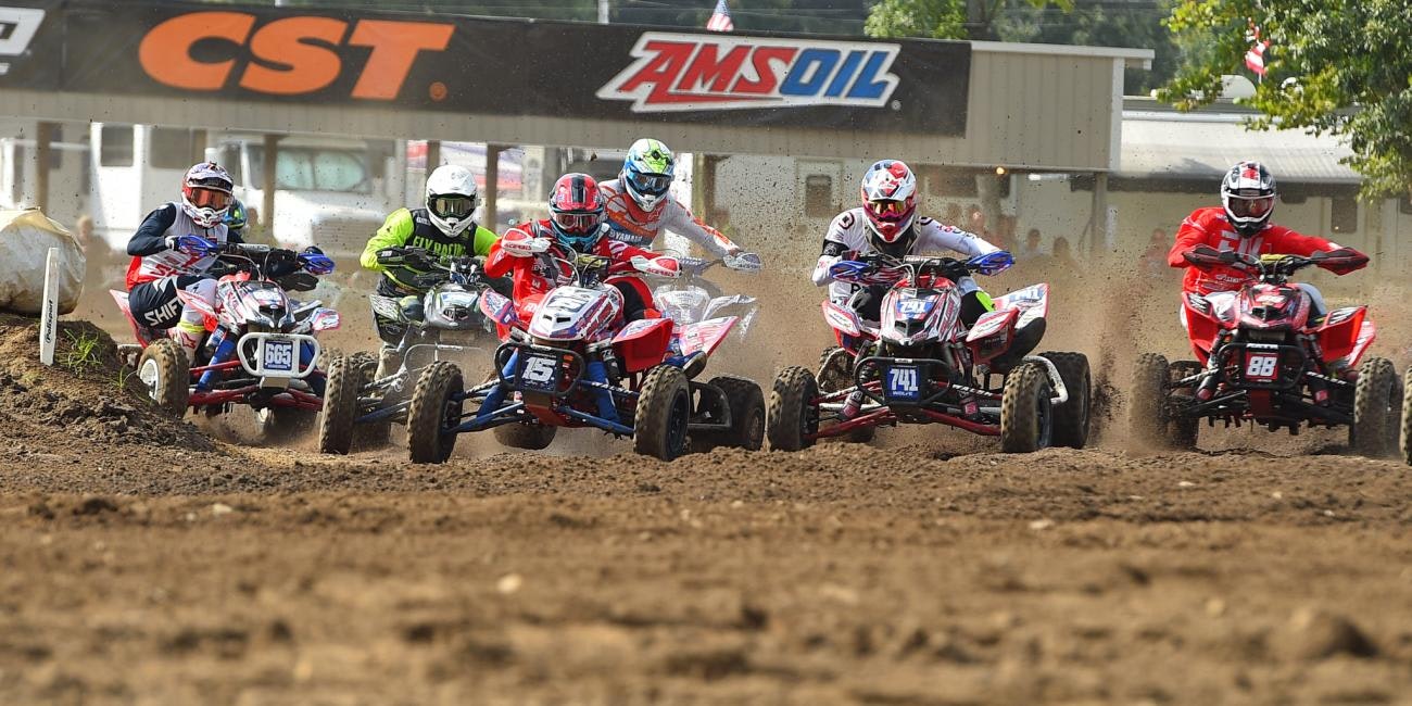 Rd 11 - ATV Pro MX - Loretta Lynn's Ranch