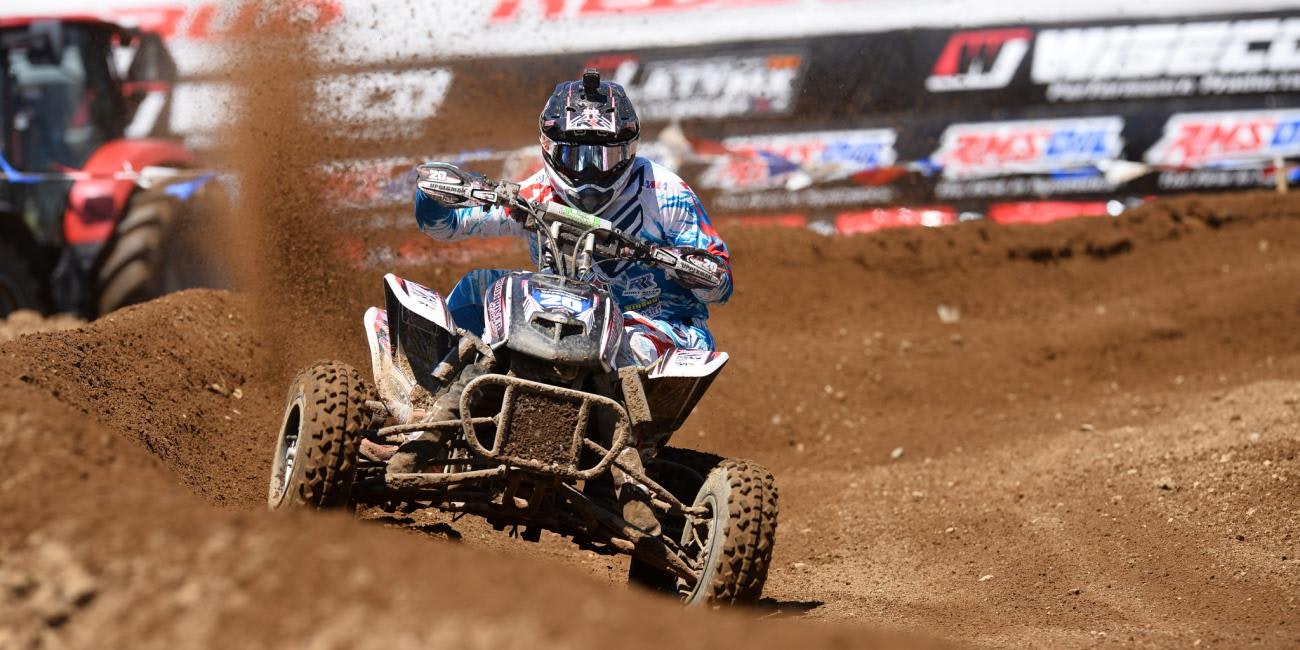 Rd 10 - ATV Pro MX - RedBud