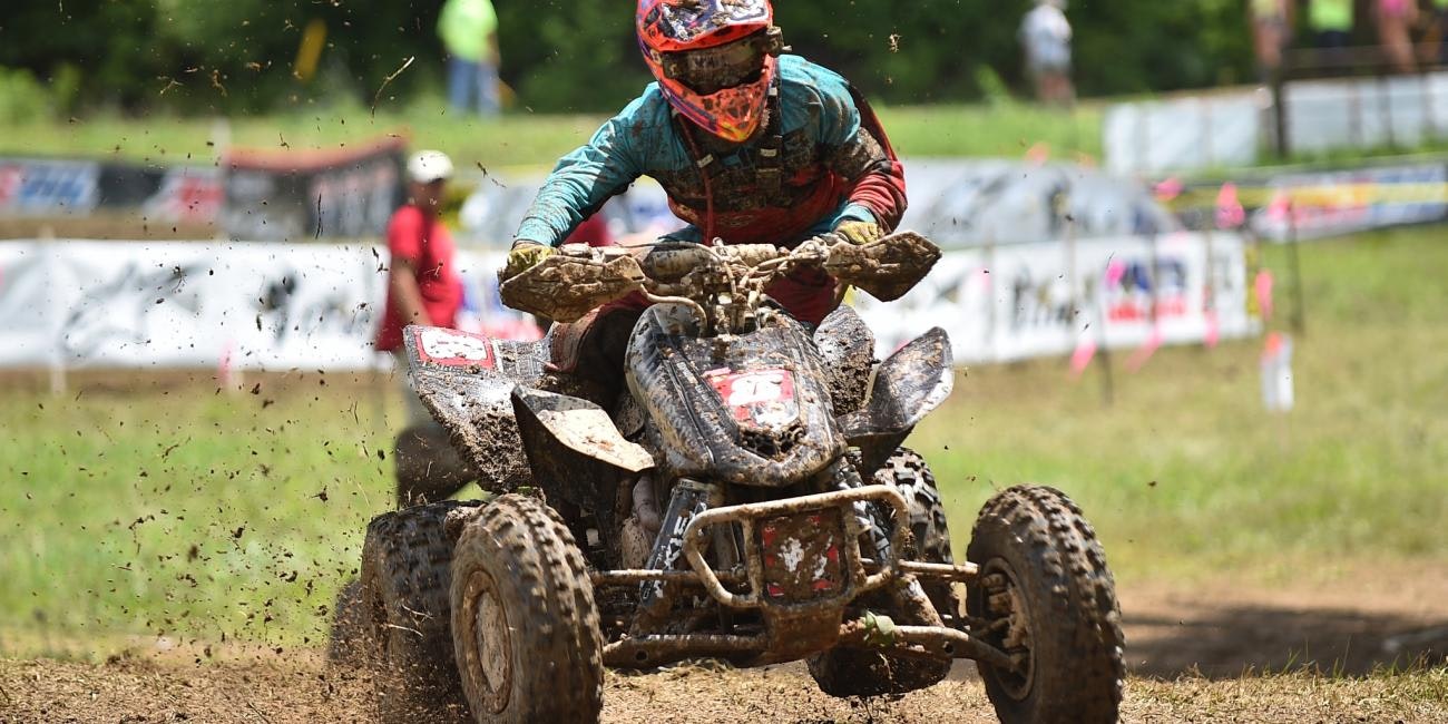 GNCC Live Parts Unlimited Unadilla Pro ATV