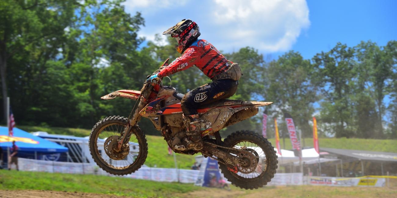GNCC Live Parts Unlimited Unadilla Pro Bike