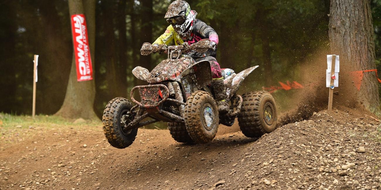 GNCC Live Rocky Mountain ATV/MC Mountaineer Run Pro ATV