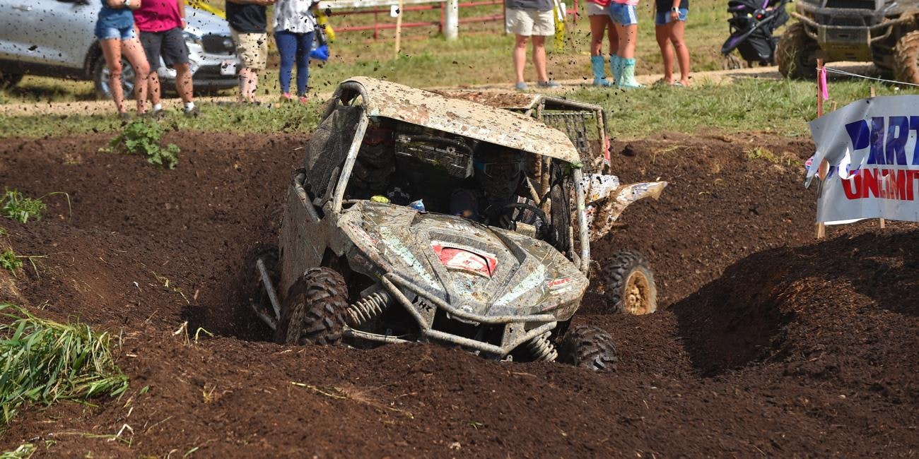 GNCC Live Rocky Mountain ATV/MC Mountaineer Run Pro UTV