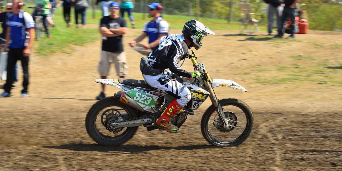 GNCC Live Rocky Mountain ATV/MC Mountaineer Run Pro Bike