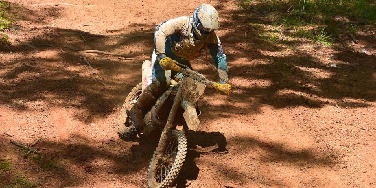 GNCC Bike Round 9 - John Penton Highlights