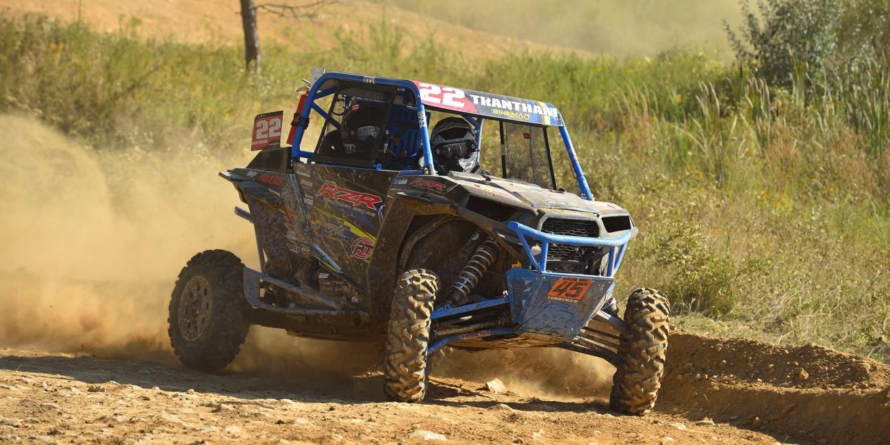 GNCC Live Polaris ACE Powerline Park Pro UTV