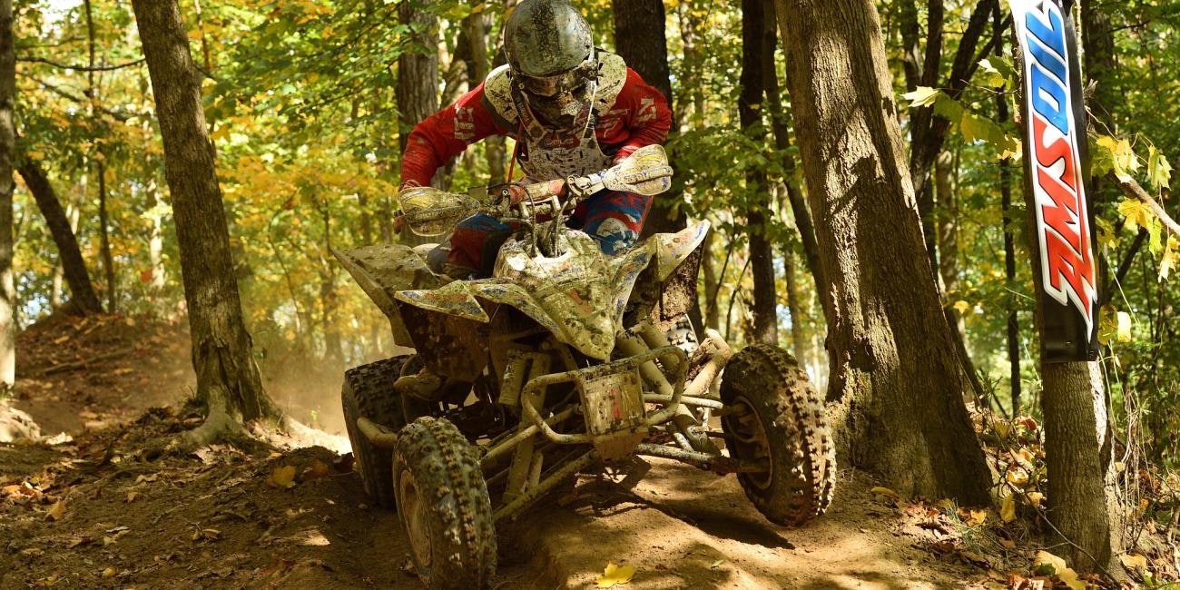 GNCC Live AMSOIL Ironman Pro ATV