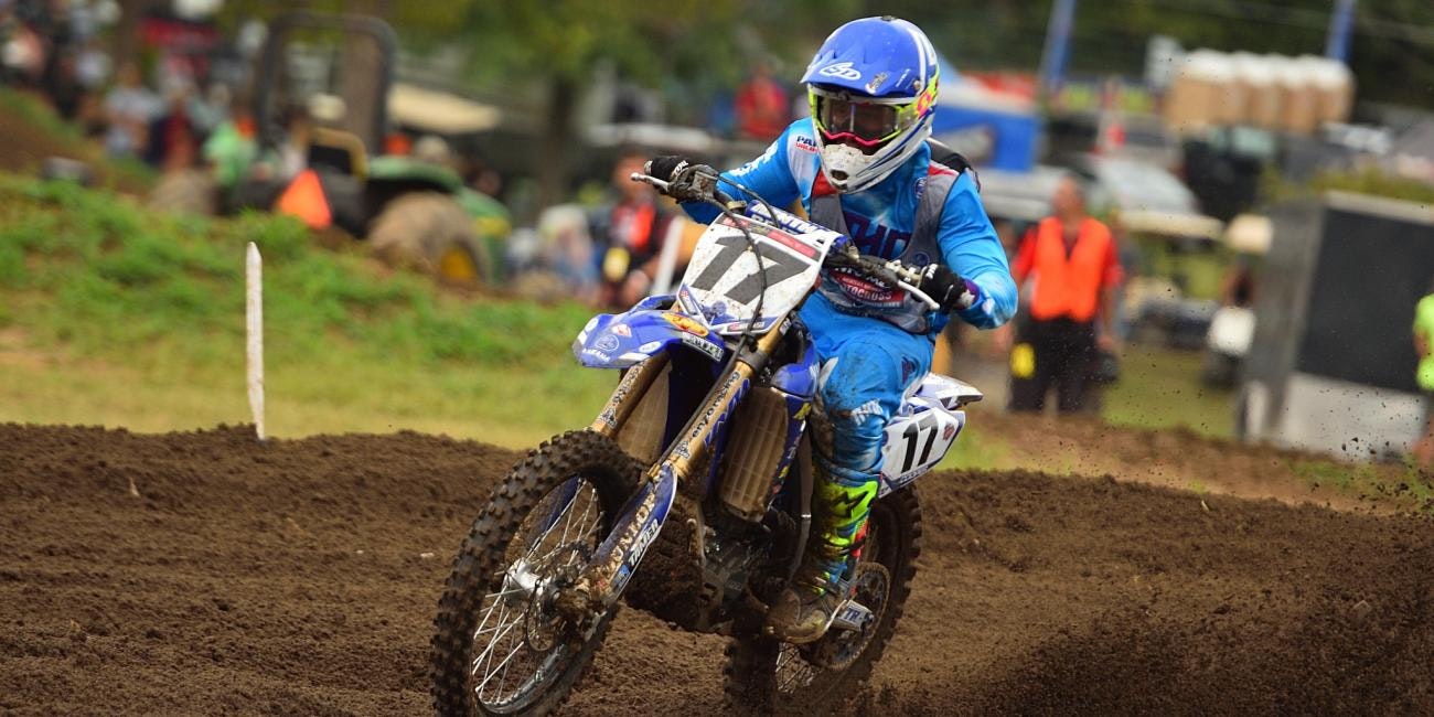 Open Pro Sport - Moto 1