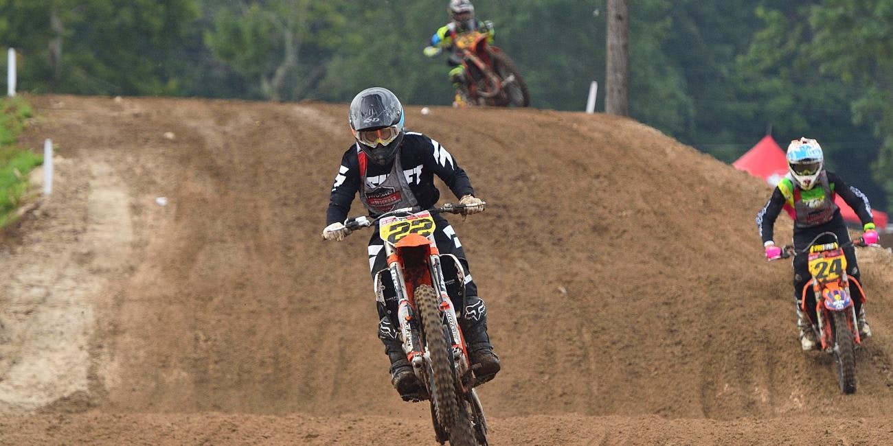 250 B Limited - Moto 1