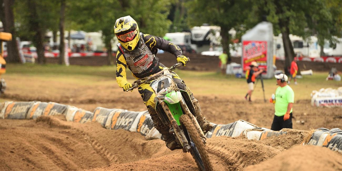 Masters 50+ - Moto 1