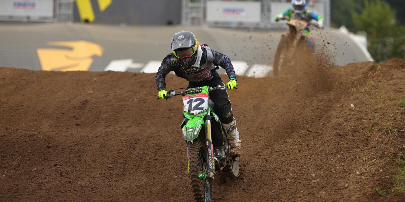 Women (12+) Amateur - Moto 1