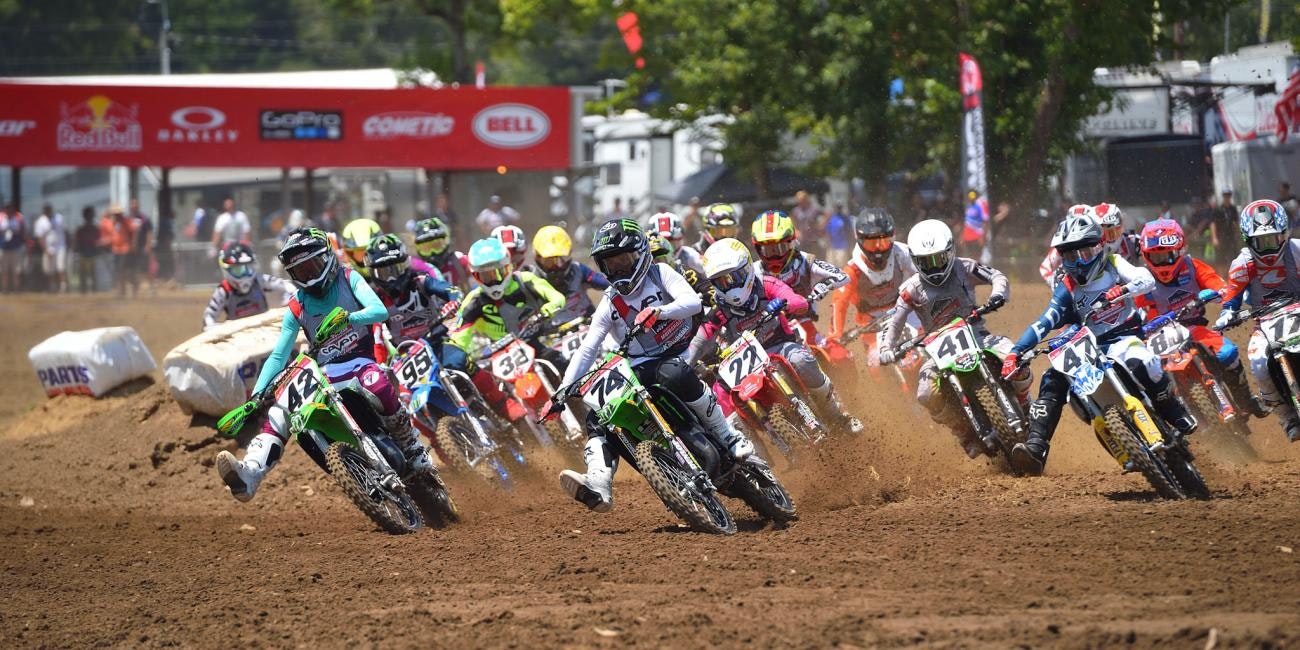 Super Mini 1 (12-15) - Moto 1