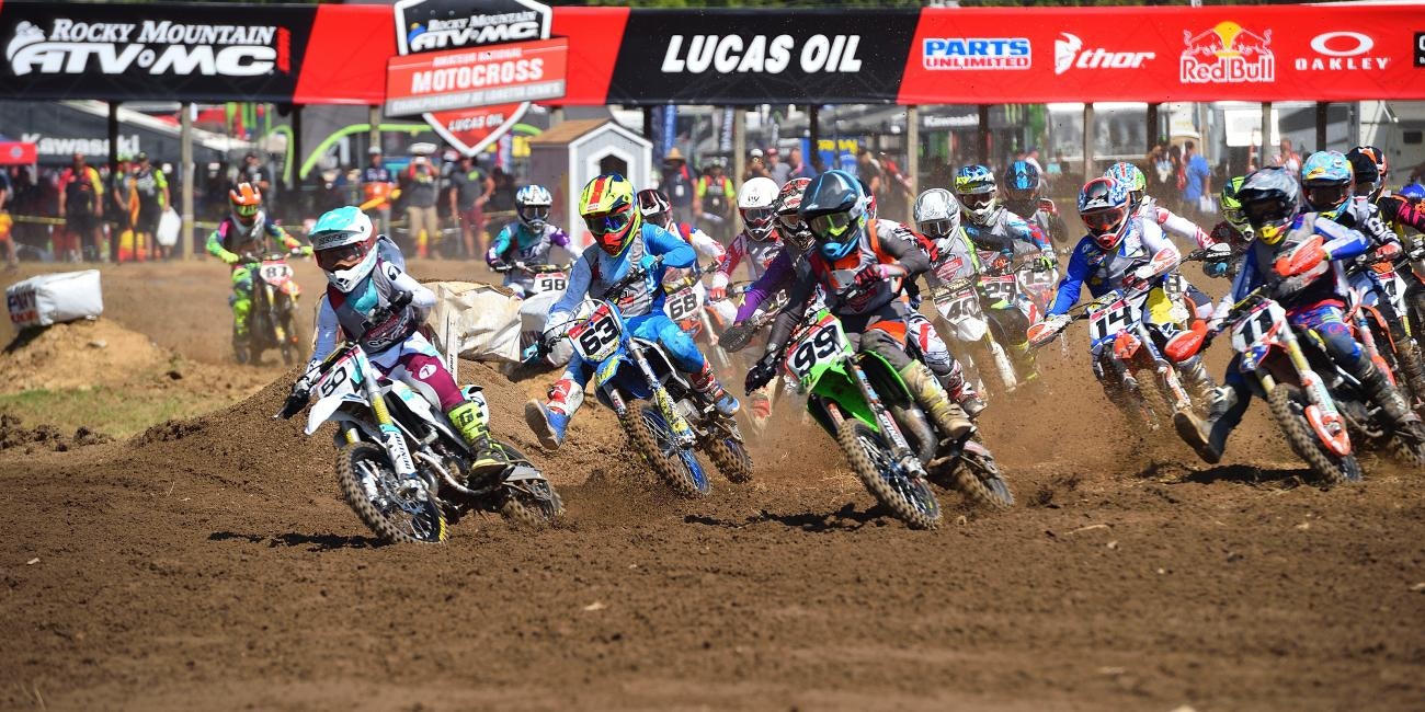 Mini Sr. 2 (12-14) - Moto 1