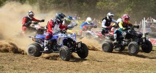 GNCC ATV Round 12 - Powerline Park Highlights