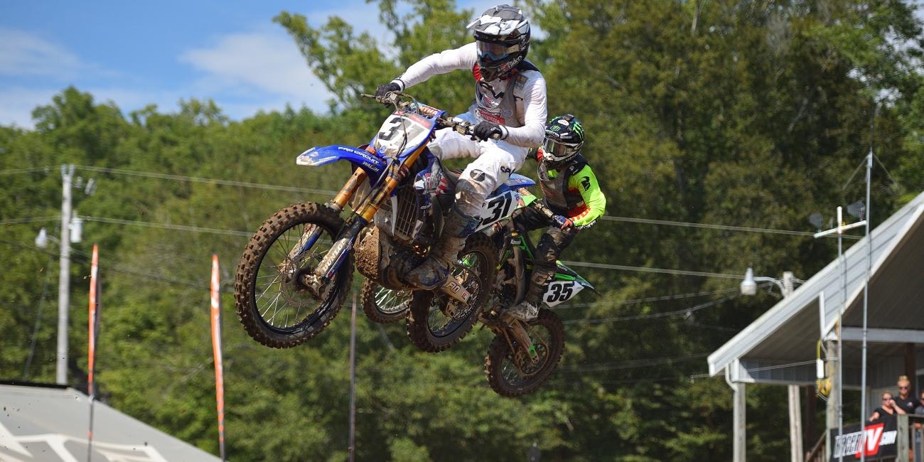 Open Pro Sport - Moto 2