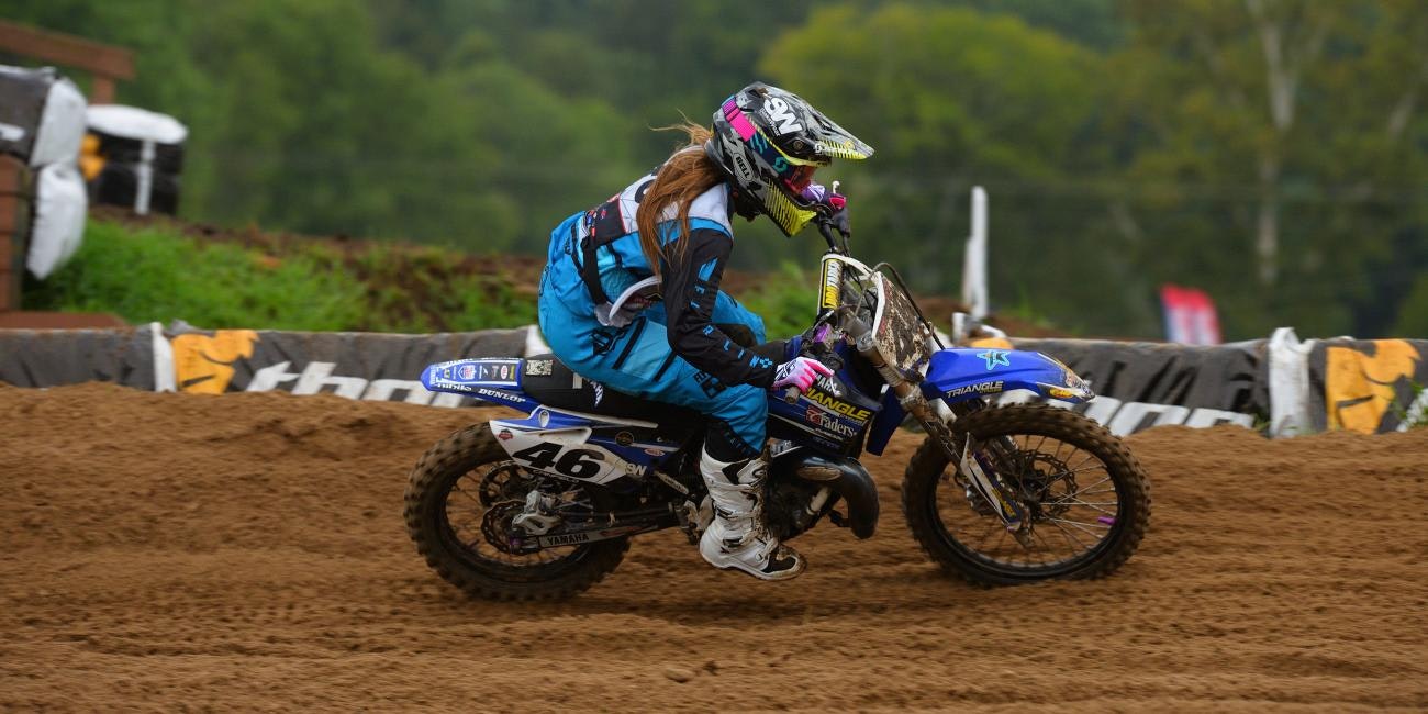 Girls (11-16) - Moto 2