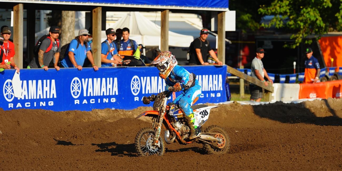 65cc (7-11) - Moto 2