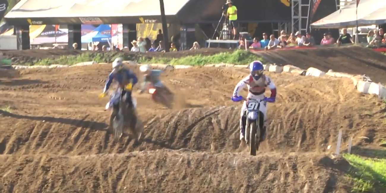 250C Jr (12-17) Limited - Moto 2