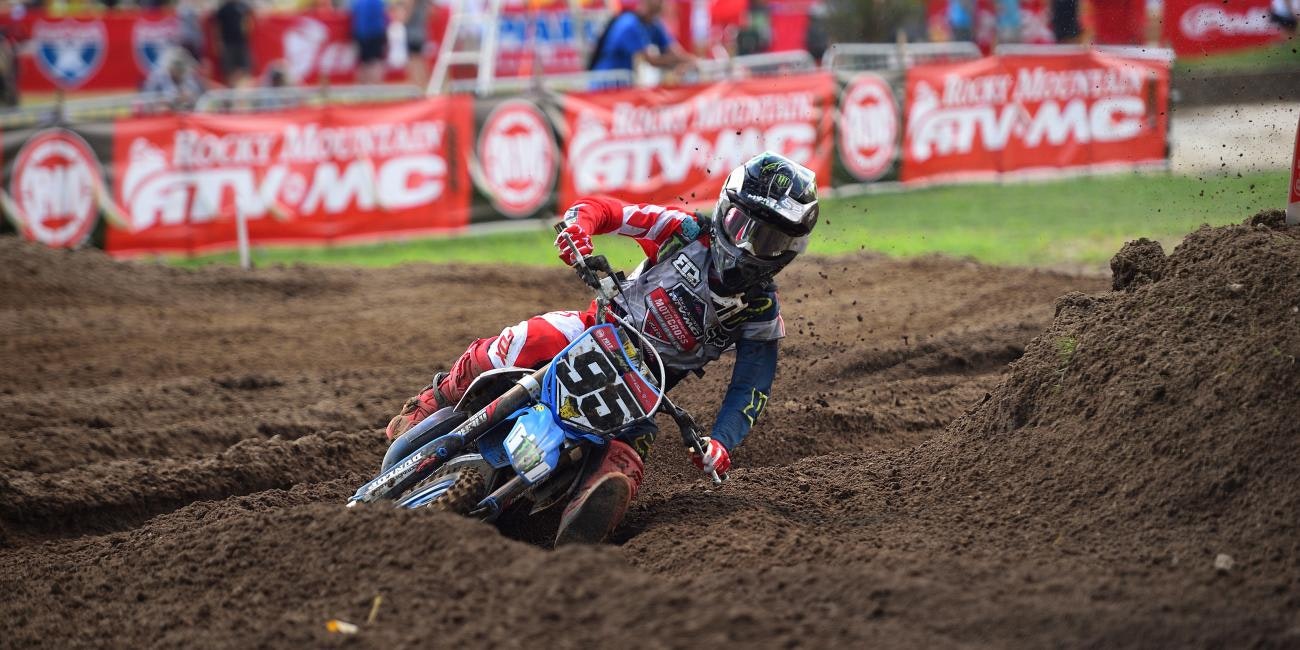 Supermini 1 (12-15) - Moto 2