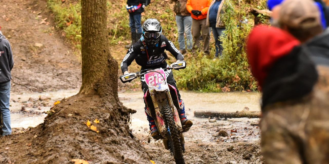 GNCC Bike Round 13 - Ironman Highlights