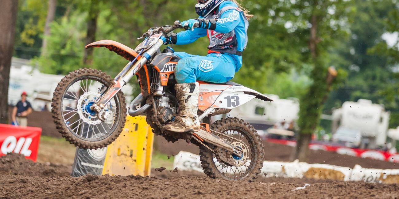 Girls (11-16) - Moto 3