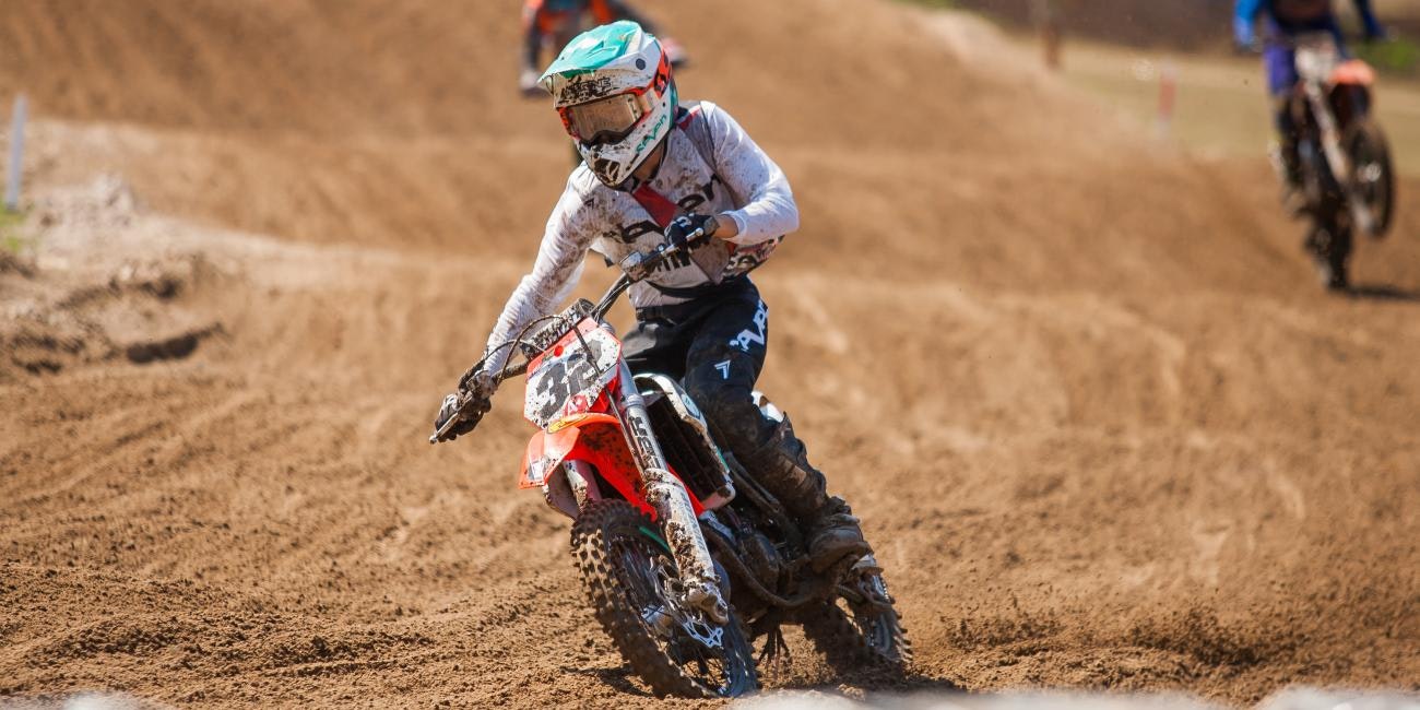 Mini Sr 2 (12-14) - Moto 2