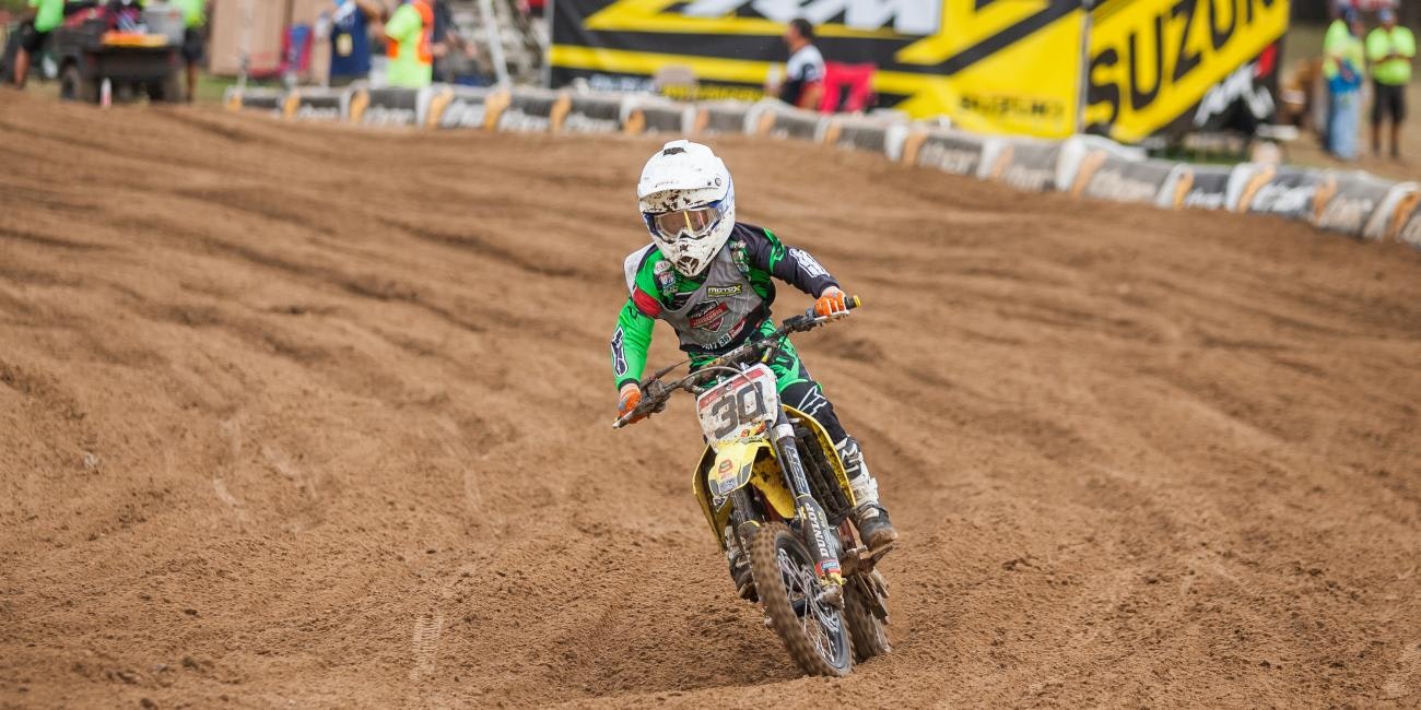 51cc (7-8) Limited - Moto 3