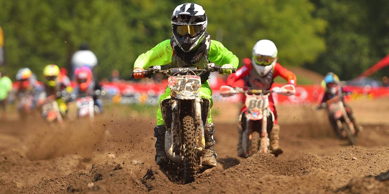 65cc (7-9) Limited - Moto 3