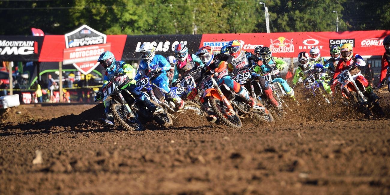 Schoolboy 1 (12-16) - Moto 3