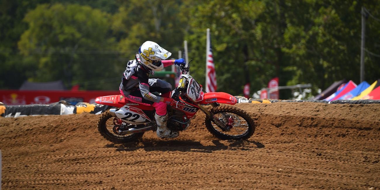 Supermini 1 (12-15) - Moto 3